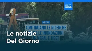 Le notizie del giorno | 29 agosto 2026 - Pomeridiane