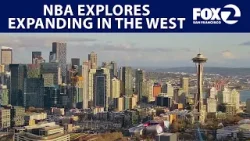 Голосуйте за рассмотрение вопроса о расширении НБА на Западе | Обзор событий на Западном побережье Голосуйте за рассмотрение вопроса о расширении НБА на Западе | Обзор событий на Западном побережье