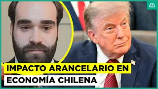 The impact on the Chilean economy of the 12.5% ​​tariff from the United States