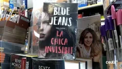 Libros, rosas y claveles: el día del Libro 'evoluciona' también en Ceuta