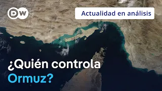 🟣 Trump claims the US controls the Strait of Hormuz while Iran keeps it closed