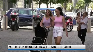 Meteo, tregua alle ondate di caldo: per Napoli il bollino diventa verde