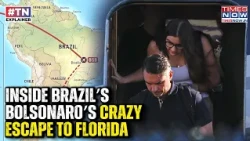 Inside Brazil’s Bolsonaro’s Escape In Fancy Jet To US After Lula’s Win | Italian Passport, Decoys