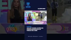 Aguaje y basura acumulada causa malestar en Guayaquil