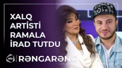 Xalq artisti Nazpəri Dostəliyeva Ramala NƏYİ İRAD TURDU? / Rəngarəng Xalq artisti Nazpəri Dostəliyeva Ramala NƏYİ İRAD TURDU? / Rəngarəng