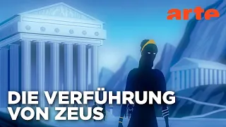 Die List der Hera (6/10) | Die großen Mythen Reupload | ARTE