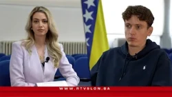 Ammar Brzović za RTV Slon: Zbog Tuzle sam se zaljubio u Bosnu - 09.10.2026.