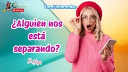 ?️?¿Interferencias en Nuestro Amor? ¿Quién Está en el Camino???️#tarotamor #zafiyetarot #tarot