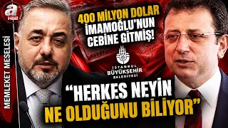 Zafer Şahin: Ertan Yıldız "İmamoğlu 400 Milyon Dolar Aldı" Diyor, Bu Para İstanbullunun Parası!