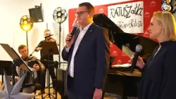 Myślenice. Ratuszałki spod Ratusza 2026- kolędowanie samorządowców z seniorami