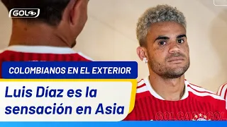 Luis Díaz da de qué hablar en Bayern Múnich: ÚLTIMAS NOTICIAS Y PRÓXIMOS PARTIDOS