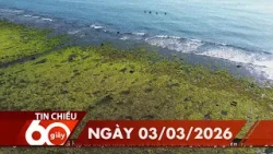 60 Giây Chiều - Ngày 03/03/2026 | HTV Tin tức