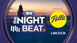 WATCH: Night Beat with Leighton Leatherman  Oct 19, 2026