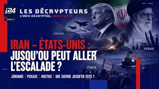 Iran–United States: How far can the escalation go?