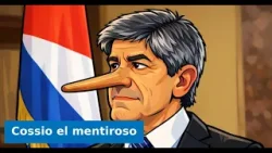 Cossio el mentiroso