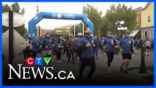 RBC run for the kids