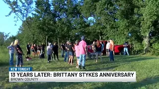 13 years later, family still seeks justice for Brittany Stykes
