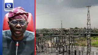 Sanwo-Olu Hosts High-Level Strategic Power Town Hall Meeting