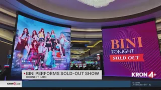 'Blooms' excited for BINI's return to Bay Area