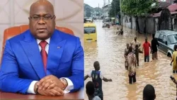 URGENT FORTE DECISION DU PRESIDENT FELIX TSHISEKEDI APRES LES INNONDATION DANS LA VILLE DE KINSHASA URGENT FORTE DECISION DU PRESIDENT FELIX TSHISEKEDI APRES LES INNONDATION DANS LA VILLE DE KINSHASA