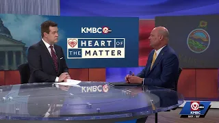 Kansas secretary of state says election safeguards are working ahead of August primary