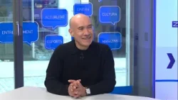 L'entrevista | GASPAR HERNÀNDEZ, escriptor i periodista L'entrevista | GASPAR HERNÀNDEZ, escriptor i periodista