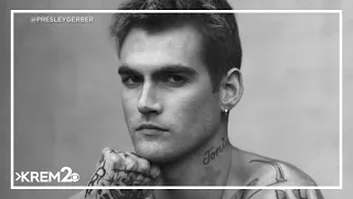 Presley Gerber, son of Cindy Crawford and Rande Gerber, dies in rehab