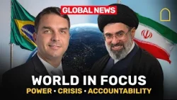 🔥 Israel Election Chaos, Iran Threats & Deadly Ukraine Attack | Islam Channel News