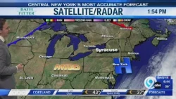 Storm Team Forecast: 7PM Sunday 10-18-26