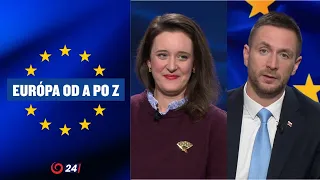 Európa od A po Z: Uhrík odmieta ďalšie zbrojenie, Karvašová pripomína otázku bezpečnosti