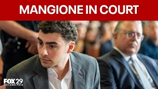 Luigi Mangione has trial date set in killing of UnitedHealthcare CEO