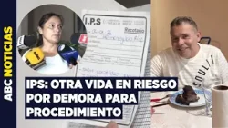 Familia de asegurado teme por su vida: espera cateterismo hace más de 20 días Familia de asegurado teme por su vida: espera cateterismo hace más de 20 días