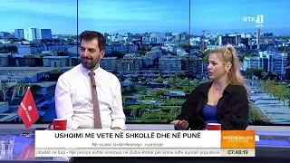 Urata Rexhepi - nutriciste - Mirëmëngjesi Kosovë 04.09.2026