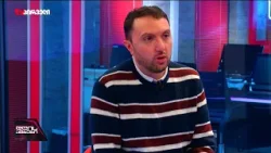 გიორგი ხატიაშვილი - მადუროს დაკავება უფრო იოლია, ვიდრე თავად რეჟიმის ცვლილება ვენესუელაშიც კი გიორგი ხატიაშვილი - მადუროს დაკავება უფრო იოლია, ვიდრე თავად რეჟიმის ცვლილება ვენესუელაშიც კი