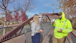 the tiny crew behind Caldwell's Iconic Winter Wonderland spend months perfecting the tradition