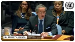 Non-Proliferation: IAEA continues diligently to engage with Iran - Briefing | United Nations