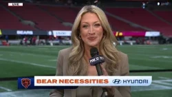 Devan's Bear Necessities on Caleb Williams' Bears return | Gameday Live