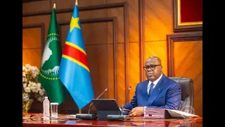ALERT: PRESIDENT FÉLIX TSHISEKEDI'S NEW DIRECTIVES ON THE WAR IN THE EAST