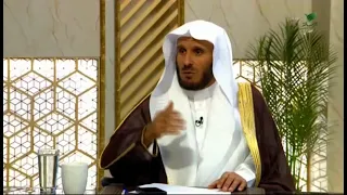 #يستفتونك.. حلقة 01_04_1448 مع الشيخ أ.د يوسف بن عبدالله الشبيلي