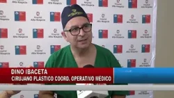 CON ÉXITO TERMINÓ OPERATIVO MÉDICO SONRÍE CON ROTARY 2026
