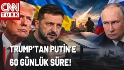 Trump's Russia Decision Angers Ukraine! Zelenskyy Issues Stern Warning...