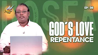 STUDY WITH KUMAR | Hosea: God’s Love and Repentance | Ep. 36