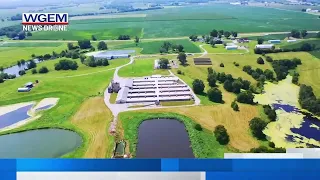 Debate from property owners over proposed clay sports complex
