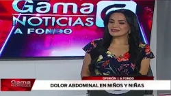 ? A Fondo | Dolor abdominal en niños y niñas  /  2-4-2026
