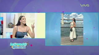 Sandra Berrocal no descarta una reconciliación con “El Pollero” | Activando La Mañana