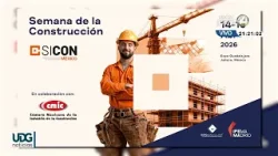 Jahaziel Omar Castañeda nos habla sobre la semana de la construcción que se realizará en la Expo Gdl