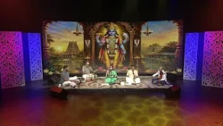 Govinden Pugazh Maalai with Carnatic Isai Koottam