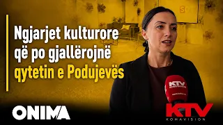 Ngjarjet kulturore që po gjallërojnë qytetin e Podujevës