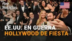 OSCARS 2026: la GUERRA en IRÁN se cuela en la ALFOMBRA ROJA