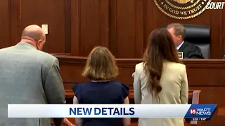 Life sentence upheld for Carly Gregg, convicted of killing her mother